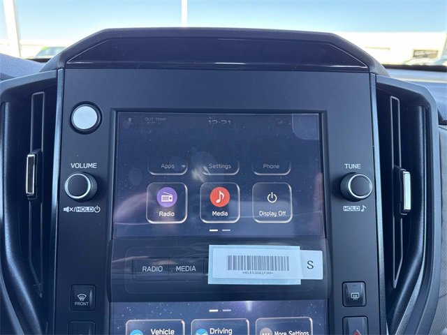 New 2026 Subaru Forester image 18