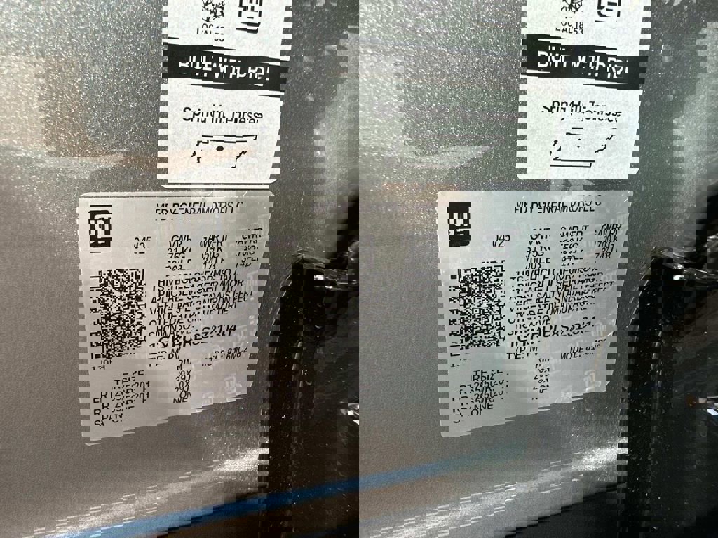 New 2025 Cadillac Lyriq Sport image 19