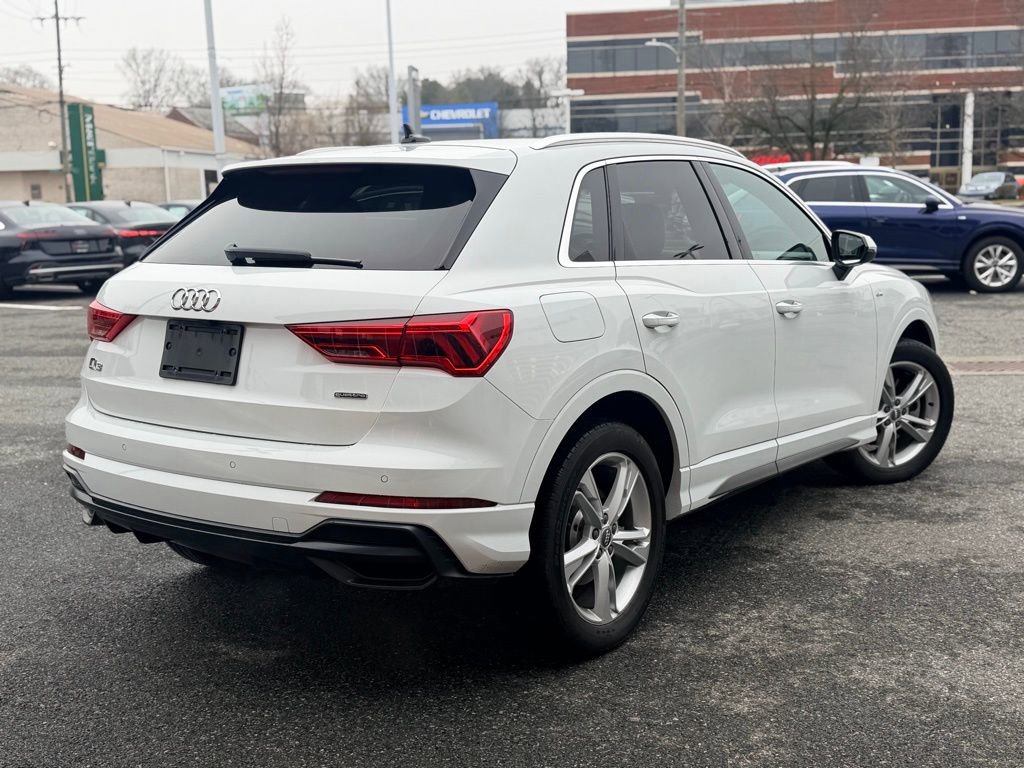Used 2020 Audi Q3 2.0T Premium Plus image 6