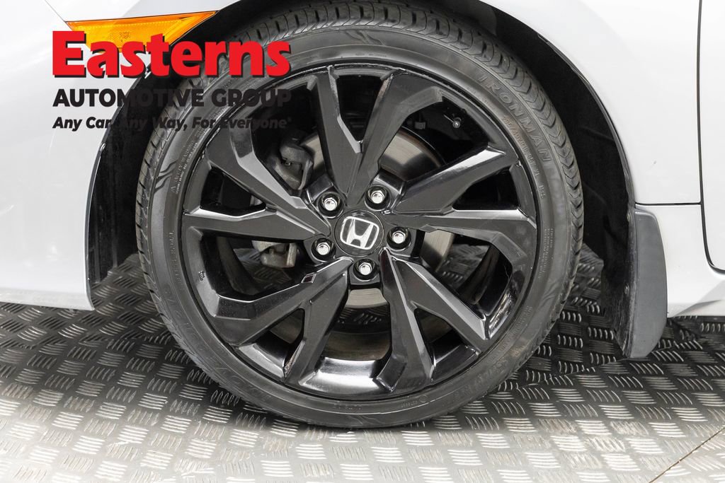 Used 2021 Honda Civic Sport image 31