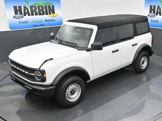 New 2025 Ford Bronco 4-Door image 23