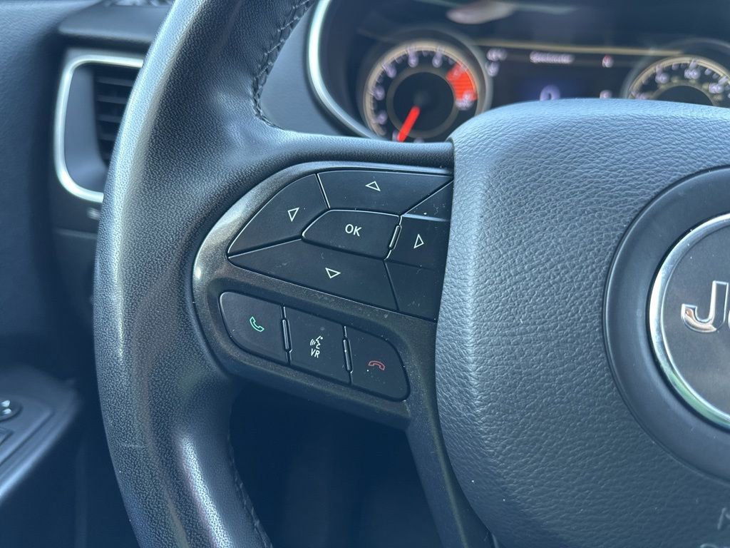 Used 2022 Jeep Cherokee Trailhawk w/ Trailer Tow Group image 28