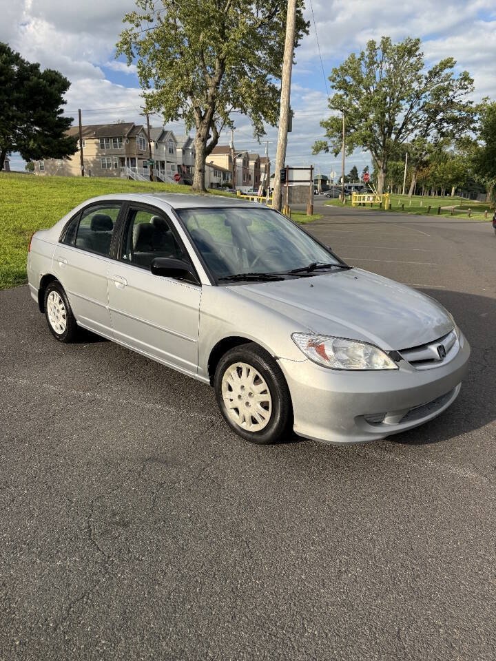Used 2005 Honda Civic LX image 9