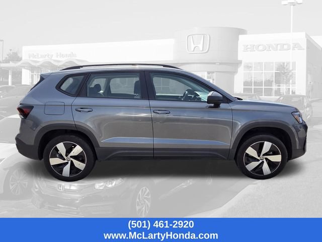 Used 2025 Volkswagen Taos S AWD/4WD image 5