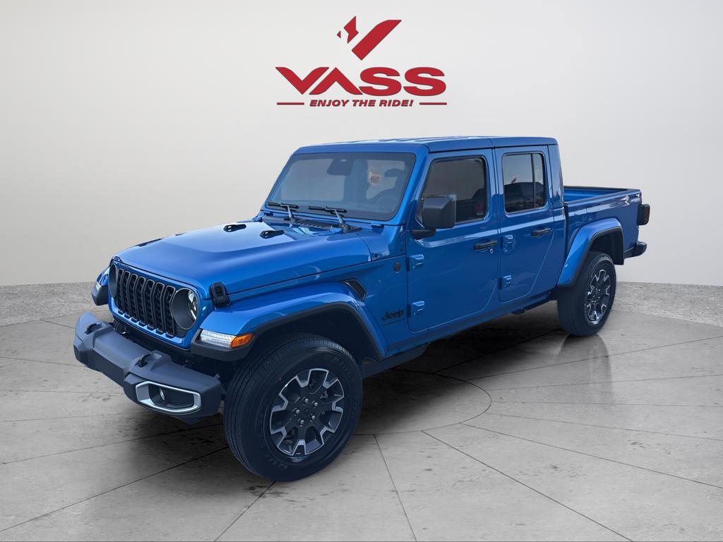 New 2026 Jeep Gladiator Sport