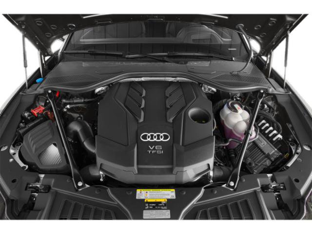 Used 2021 Audi A8 L 3.0T w/ Luxury Package AWD/4WD image 12