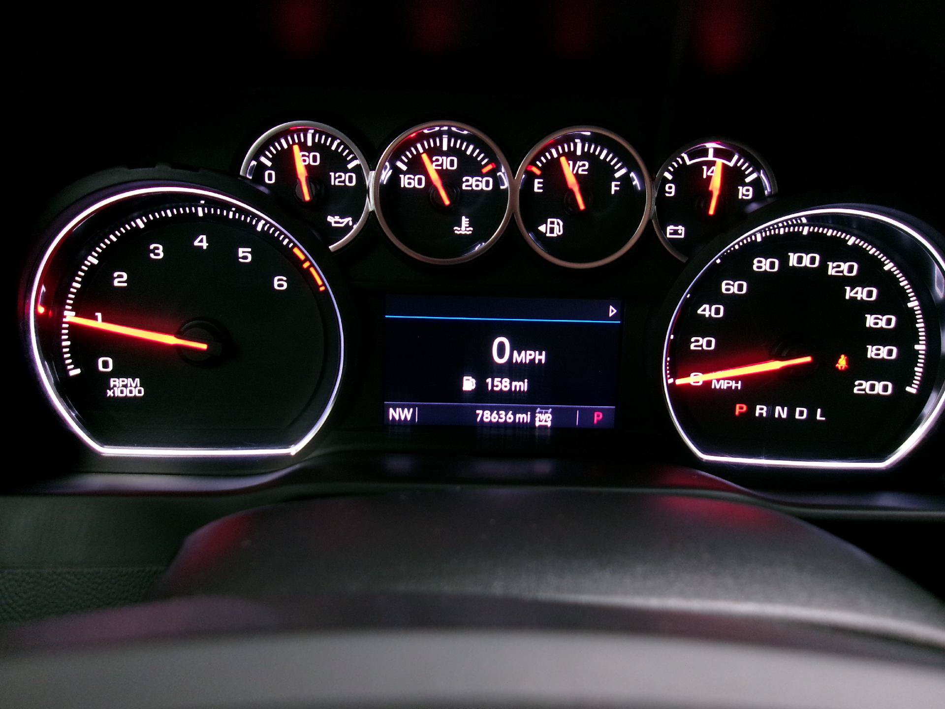 Used 2021 Chevrolet Silverado 2500 LT AWD/4WD image 6