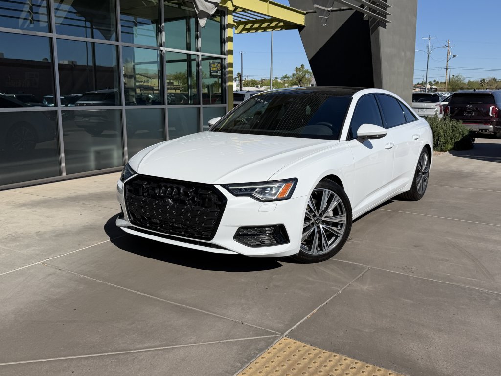 Used 2024 Audi A6 2.0T Premium w/ Convenience Package AWD/4WD image 2