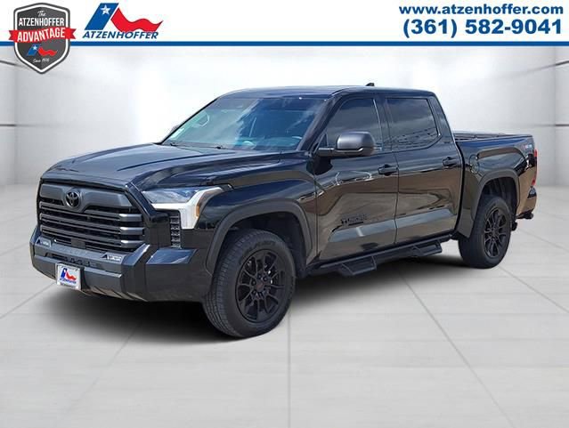 Used 2023 Toyota Tundra SR5 AWD/4WD image 3