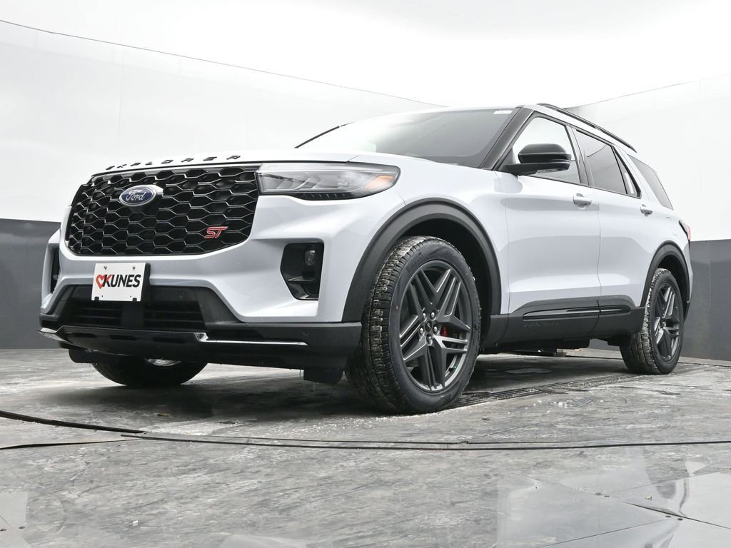 New 2026 Ford Explorer ST w/ Sun And Sound Package image 67