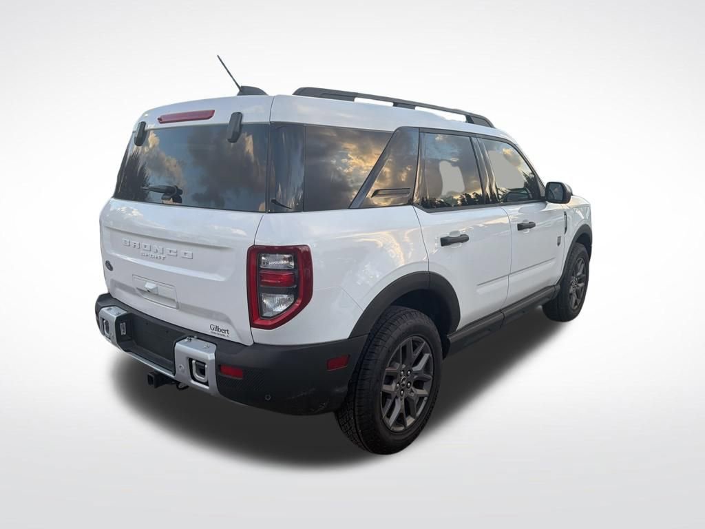 Used 2025 Ford Bronco Sport Big Bend image 5