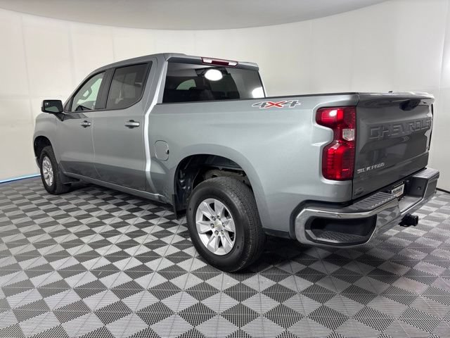Used 2026 Chevrolet Silverado 1500 LT AWD/4WD image 8