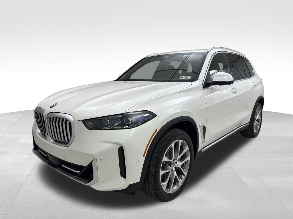 New 2026 BMW X5 xDrive40i w/ Premium Package image 5