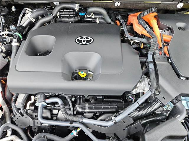 New 2026 Toyota RAV4 XSE AWD/4WD image 14
