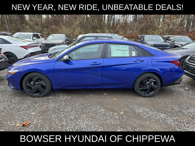 New 2026 Hyundai Elantra Sport image 2