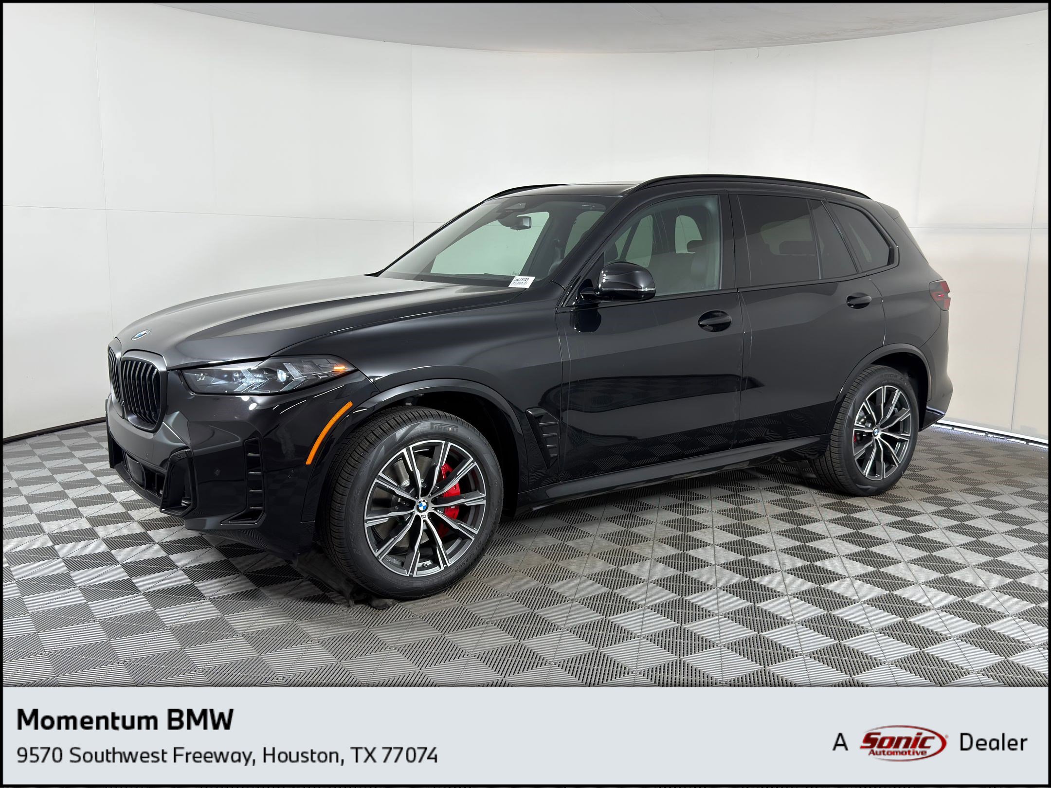New 2026 BMW X5 sDrive40i w/ M Sport Package image 1