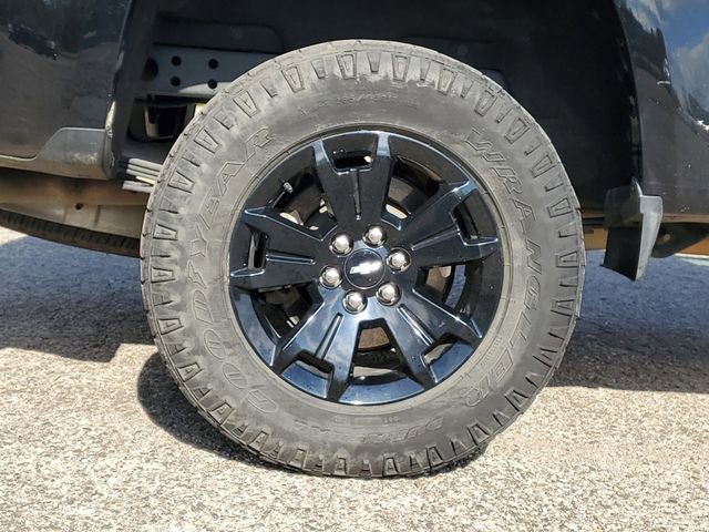 Used 2022 Chevrolet Colorado Z71 w/ Z71 Midnight Edition image 5