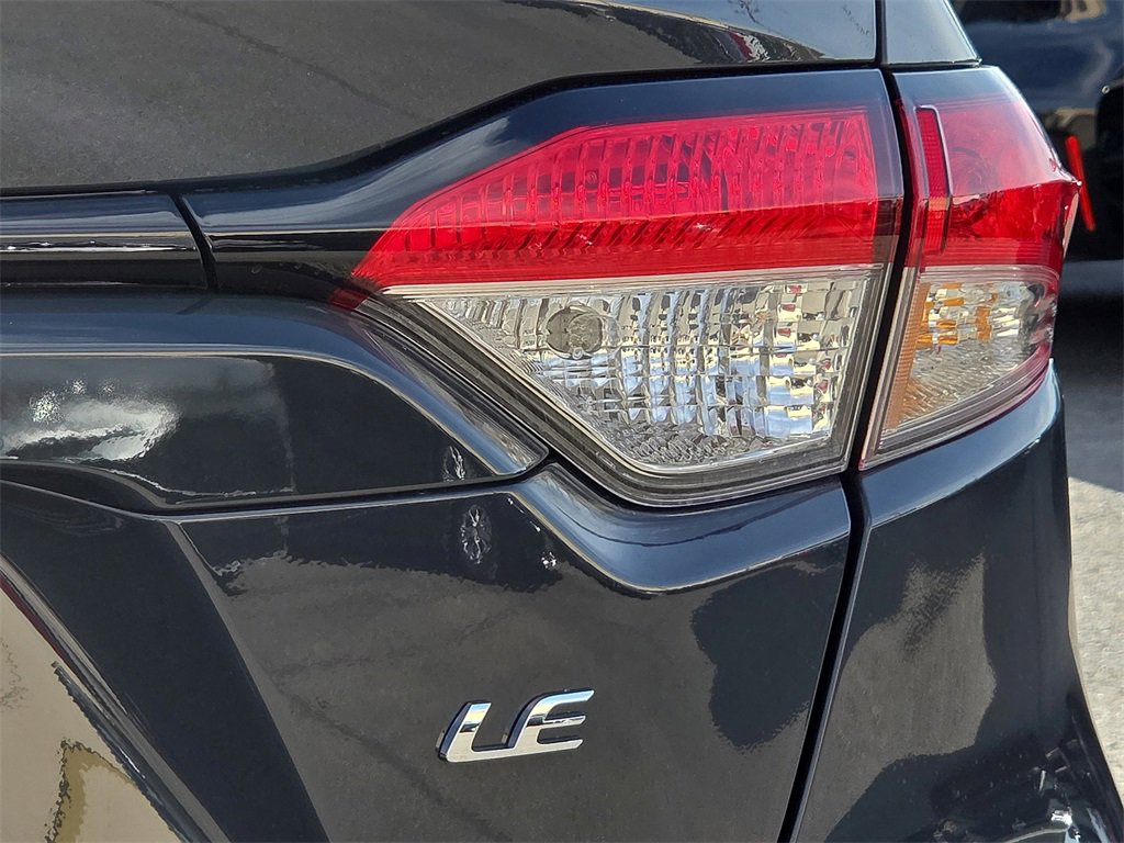 New 2026 Toyota Corolla LE image 21