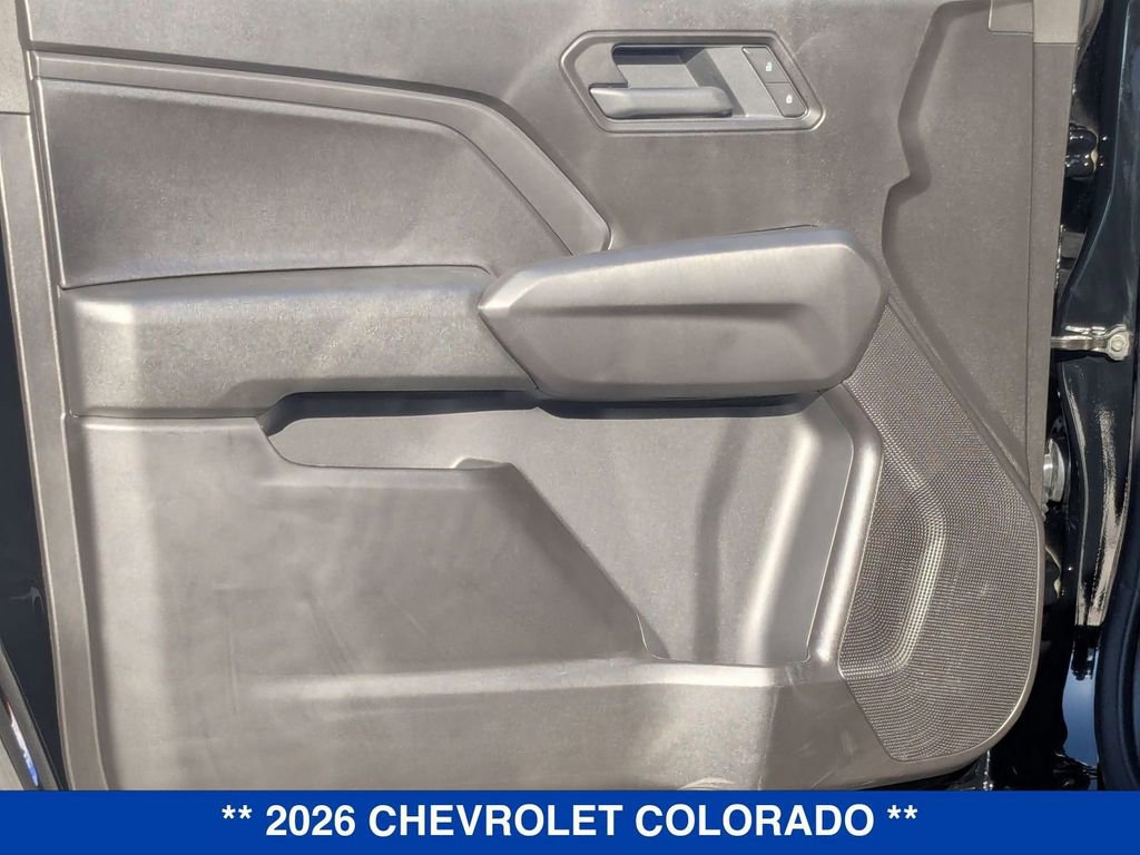 New 2026 Chevrolet Colorado Trail Boss image 11