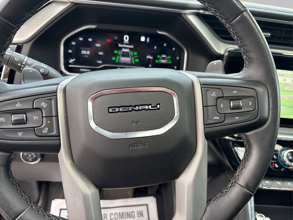 Used 2023 GMC Sierra 1500 Denali w/ Denali Reserve Package image 26