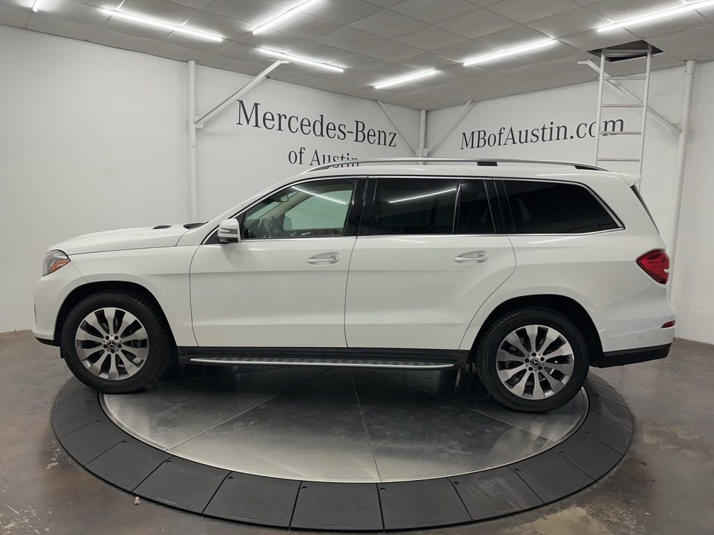 Used 2018 Mercedes-Benz GLS 450 4MATIC image 4