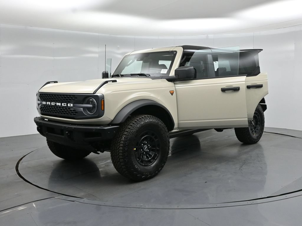 New 2026 Ford Bronco Badlands w/ Wildtrak Package AWD/4WD image 28