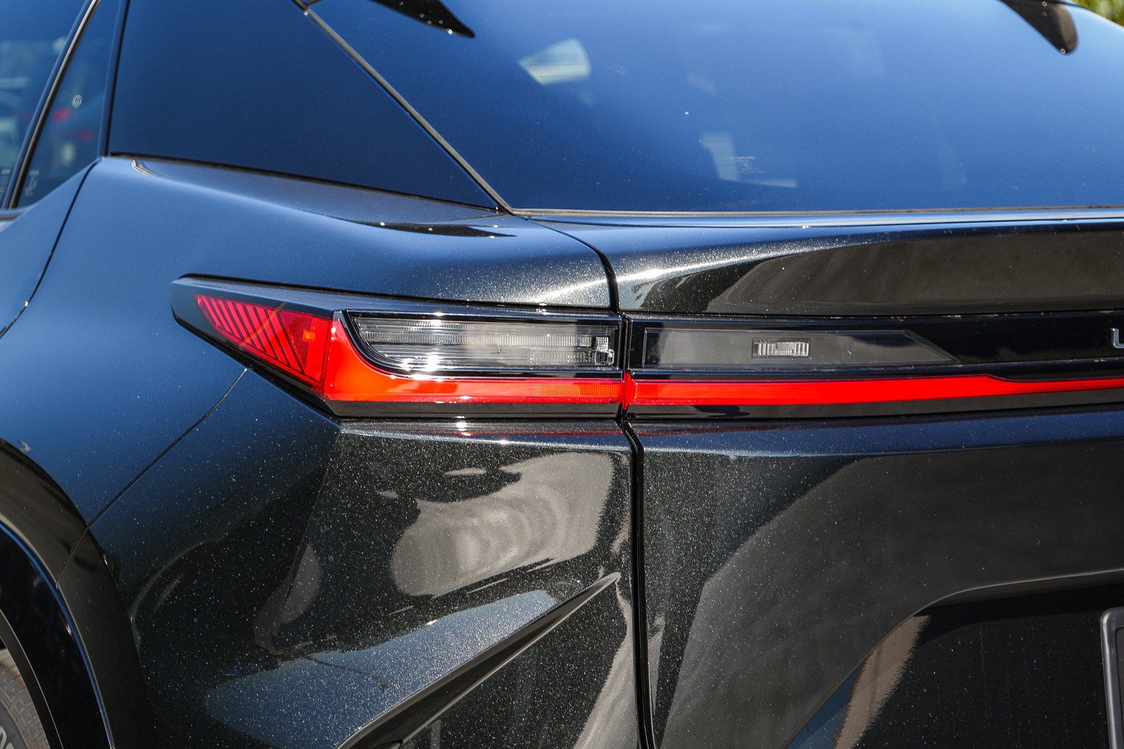 New 2026 Lexus RZ 450e AWD image 10