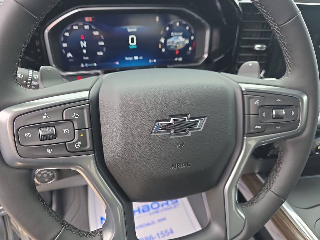 New 2026 Chevrolet Silverado 1500 RST AWD/4WD image 14