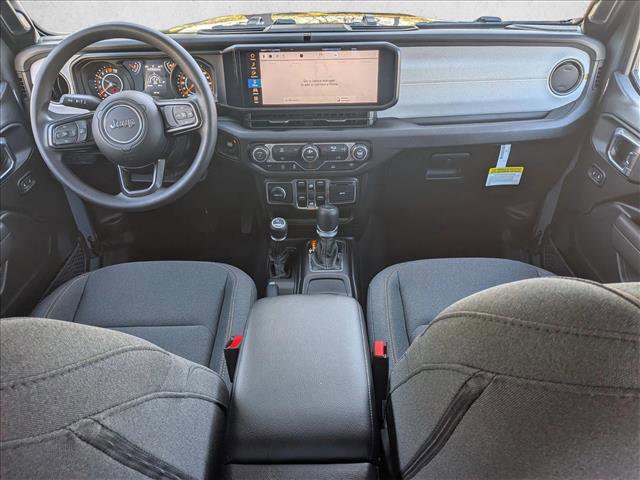 New 2026 Jeep Gladiator Sport image 15