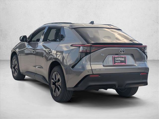 New 2026 Toyota bZ image 8