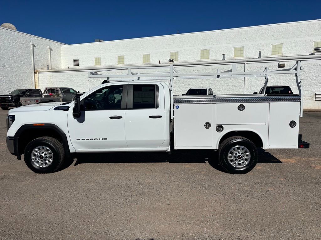 New 2026 GMC Sierra 2500 Pro w/ Convenience Package AWD/4WD image 10