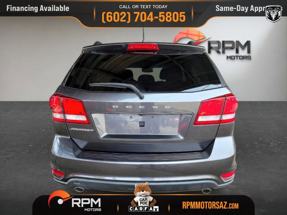 Used 2018 Dodge Journey SXT w/ Connectivity Group image 5