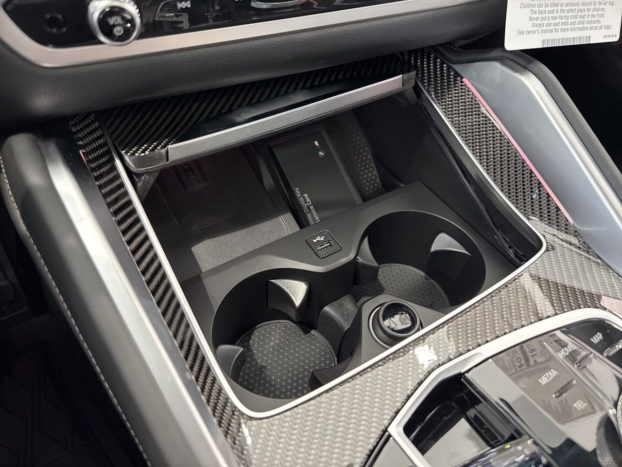 New 2027 BMW X6 M60i AWD/4WD image 31