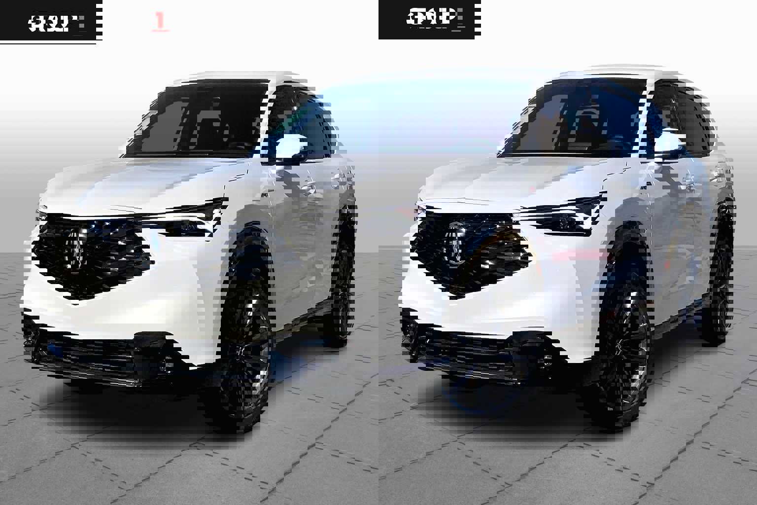 New 2026 Acura ADX A-Spec image 1