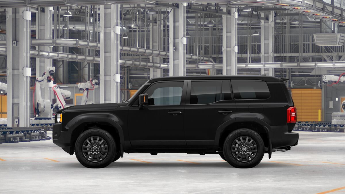 New 2027 Toyota Land Cruiser 1958 AWD/4WD image 4