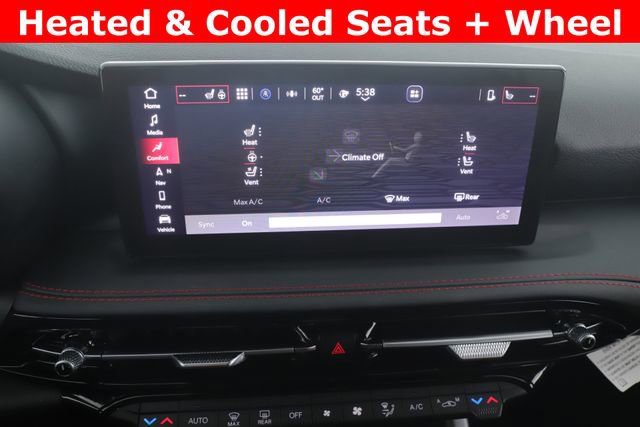 Used 2025 Dodge Hornet R/T w/ R/T Plus Package image 4