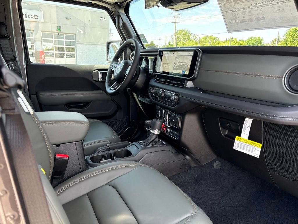New 2026 Jeep Gladiator Mojave AWD/4WD image 13
