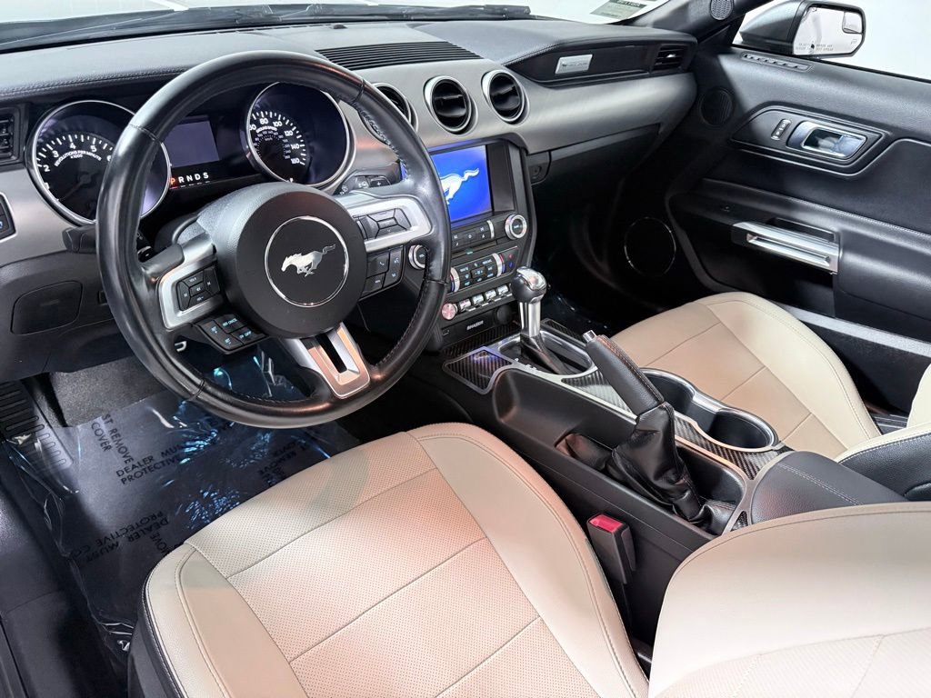 Used 2018 Ford Mustang GT Premium RWD image 17