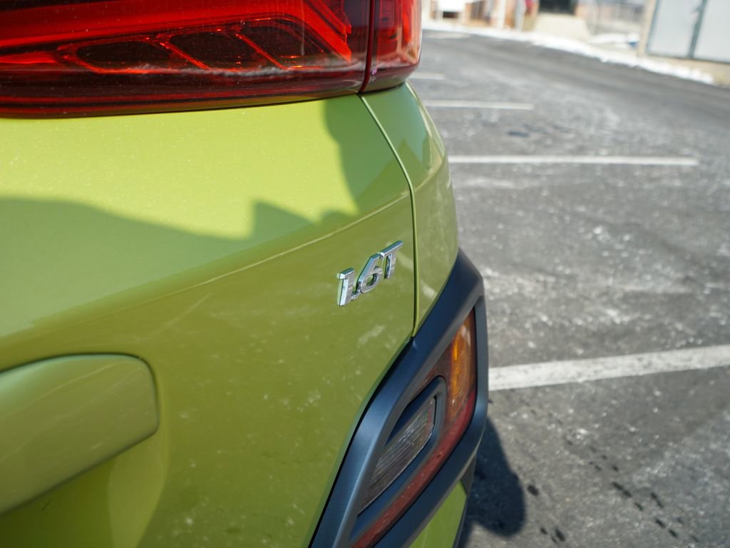 Used 2020 Hyundai Kona Limited image 10