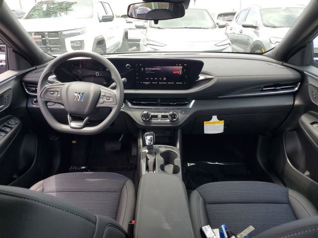 New 2026 Buick Envista Sport Touring w/ Advanced Safety Package FWD image 11