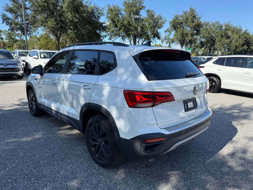 Used 2023 Volkswagen Taos S image 12