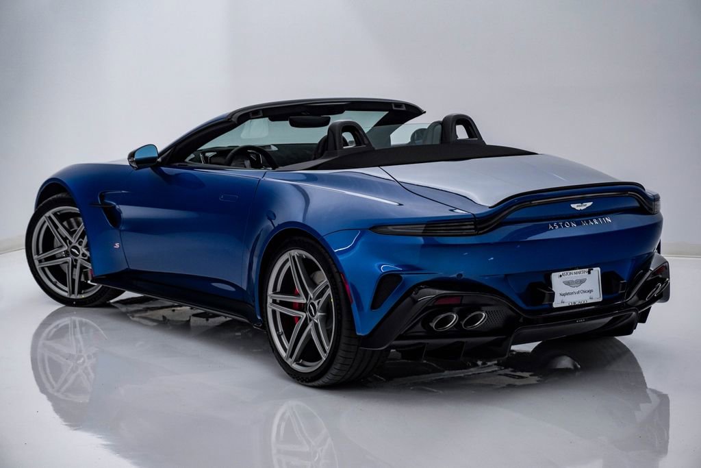 New 2026 Aston Martin V8 Vantage S image 12