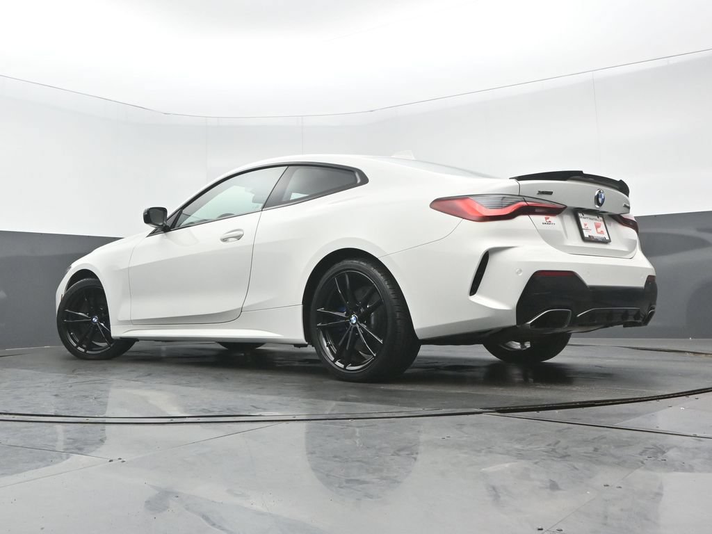 Used 2022 BMW 440i xDrive Coupe AWD/4WD image 27