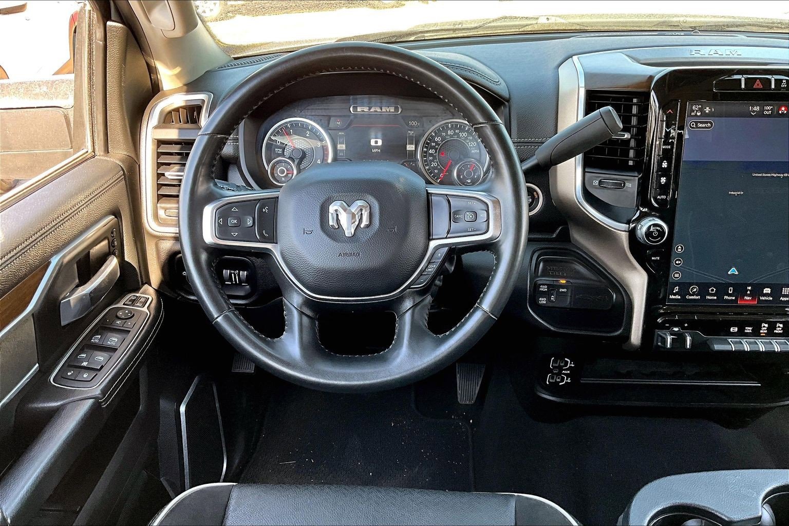 Used 2024 RAM 2500 Laramie image 5