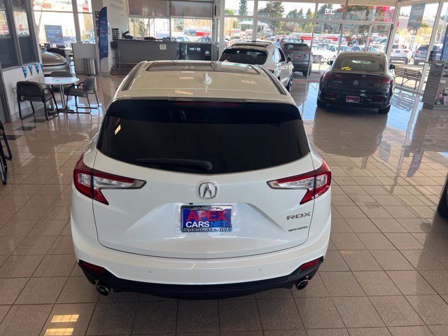 Used 2019 Acura RDX w/ Technology Package AWD/4WD image 11