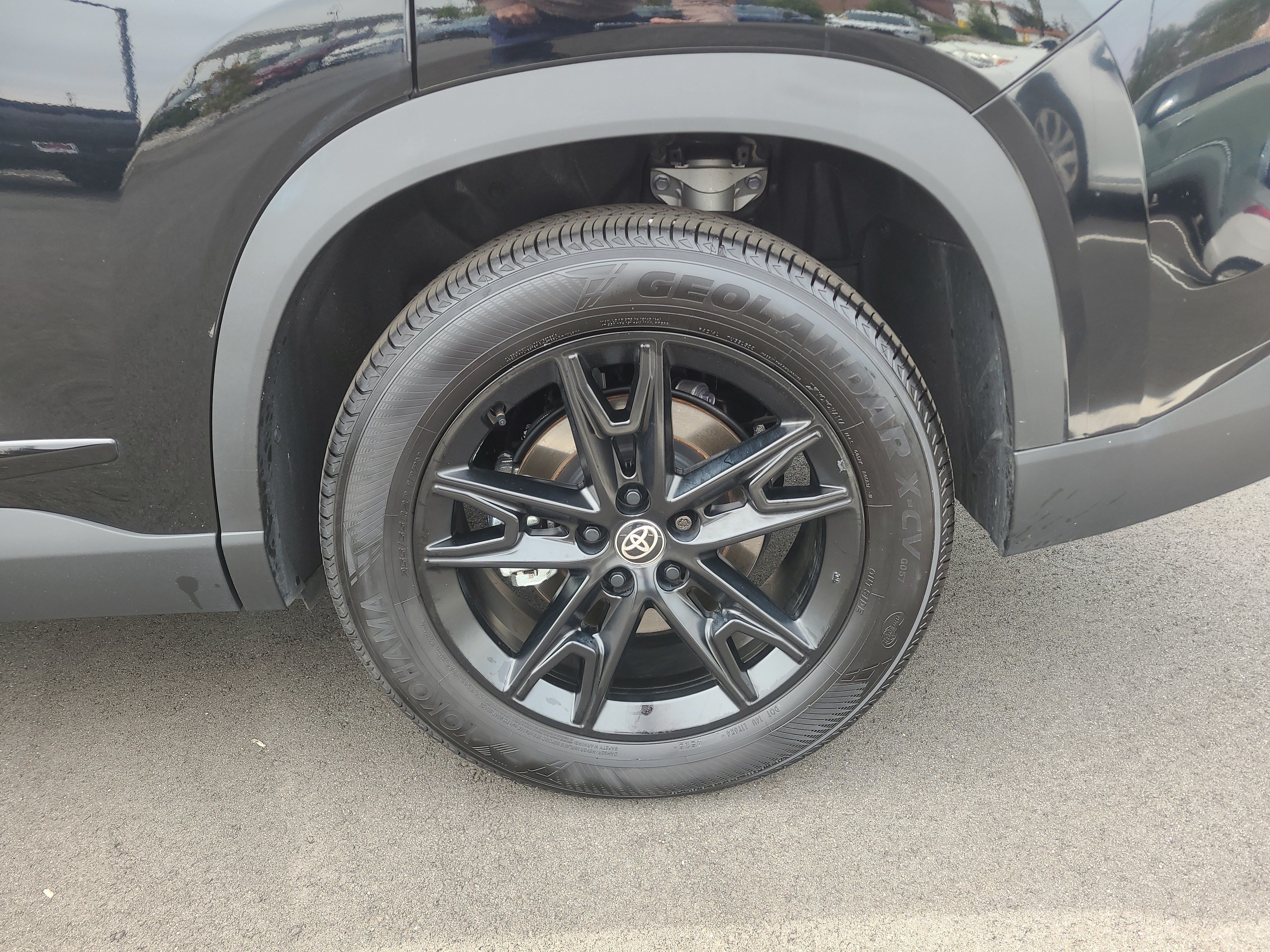 Certified 2026 Toyota Grand Highlander AWD Hybrid image 10