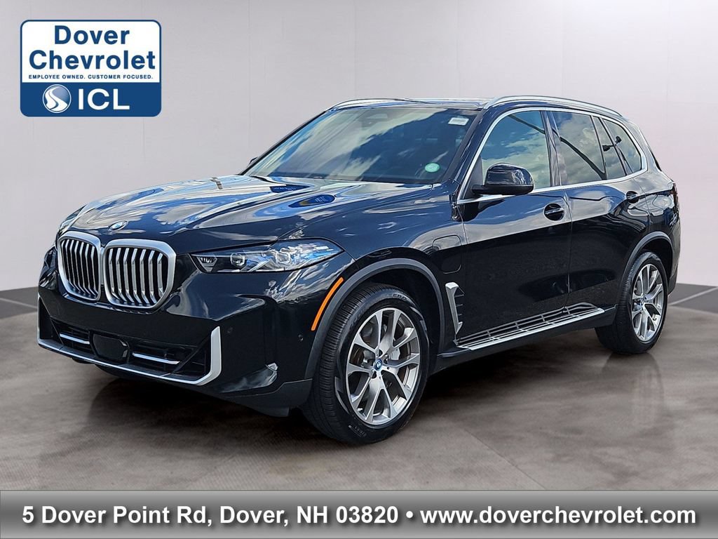 Used 2025 BMW X5 xDrive50e AWD/4WD image 1