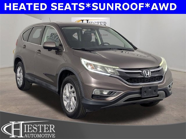 Used 2016 Honda CR-V EX