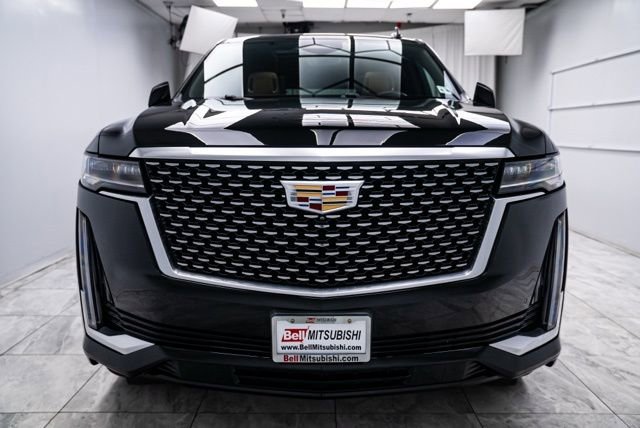 Used 2021 Cadillac Escalade ESV Premium Luxury image 5