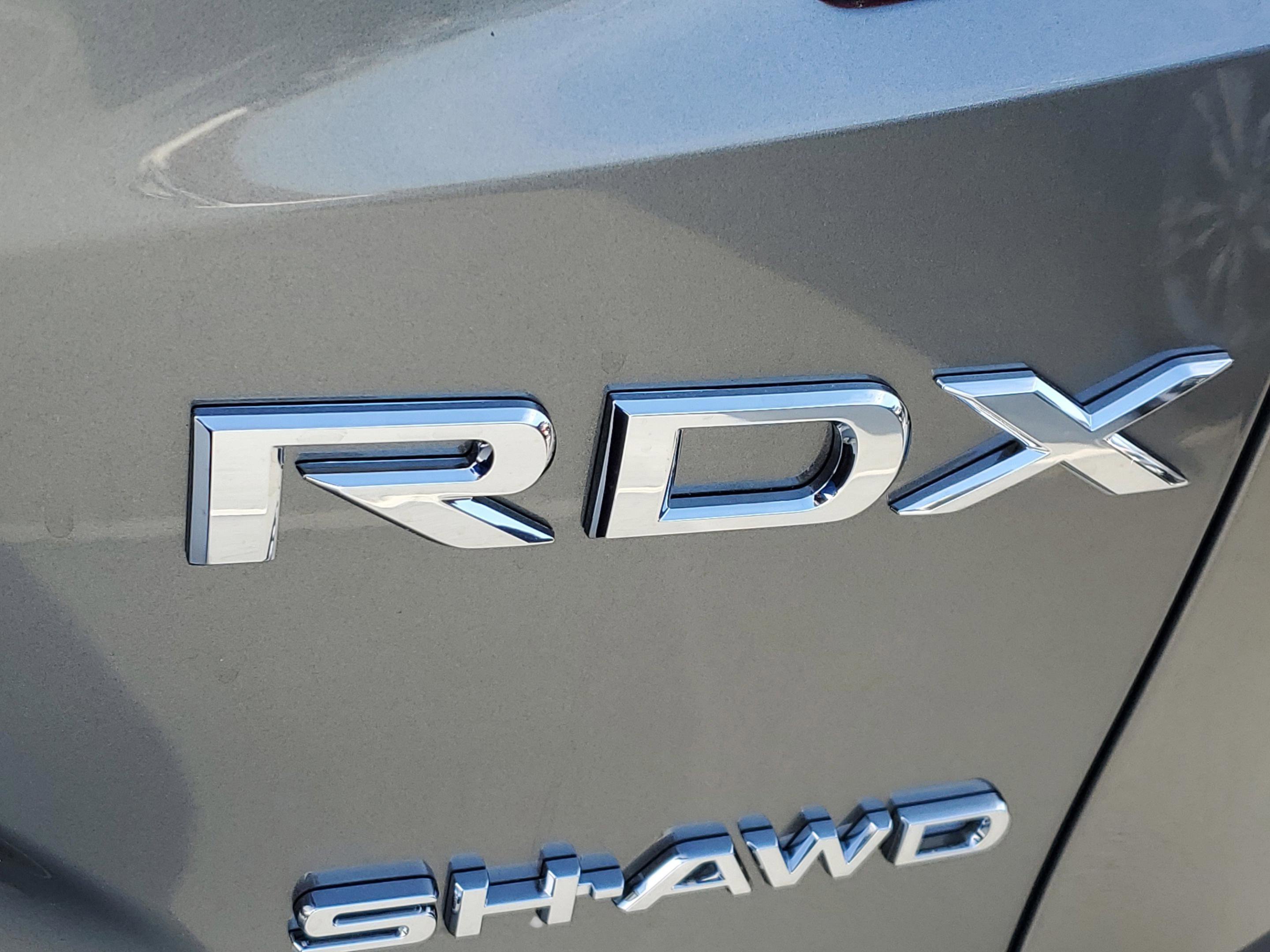 New 2026 Acura RDX SH-AWD image 30